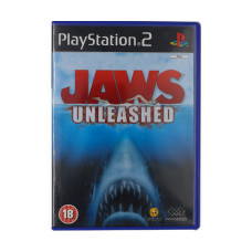 Jaws Unleashed (PS2) PAL Used